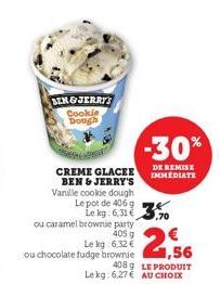 soldes Ben & Jerry's