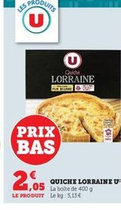 quiche lorraine 