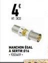 T:03  MANCHON ÉGAL A SERTIR 014 -1224659. 