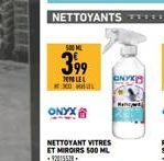 nettoyants 