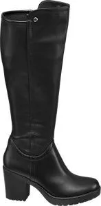 Bottes mollets larges offre à 39,99€ sur DEICHMANN