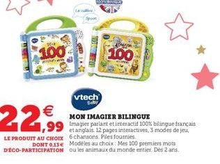 piles Vtech