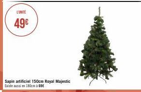 sapin Royal