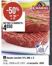 viande Charal