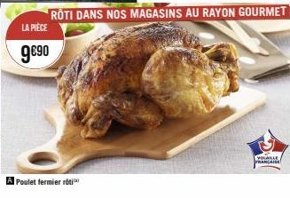 poulet fermier 