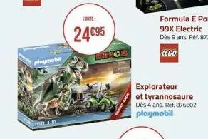 promos playmobil