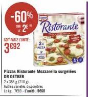 mozzarella Ristorante