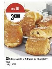 pains au chocolat 