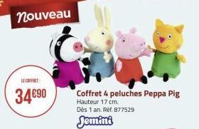 promos Peppa pig