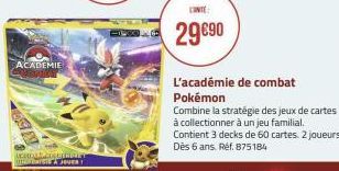 jeux de cartes Pokemon