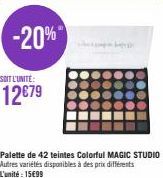 promos Palette