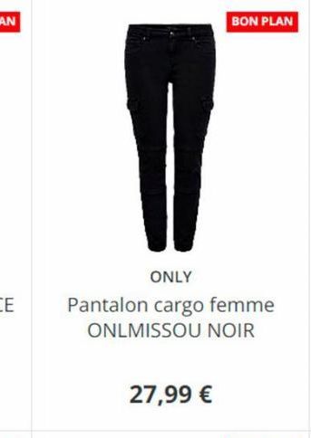 pantalon Cargo