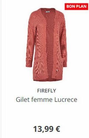 gilet femme 