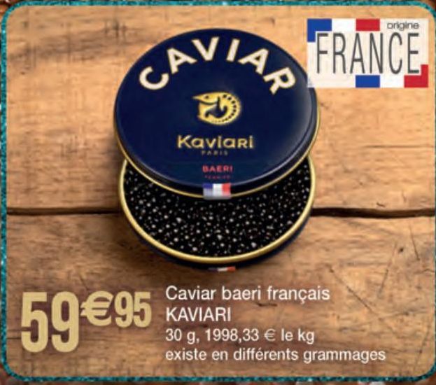 caviar