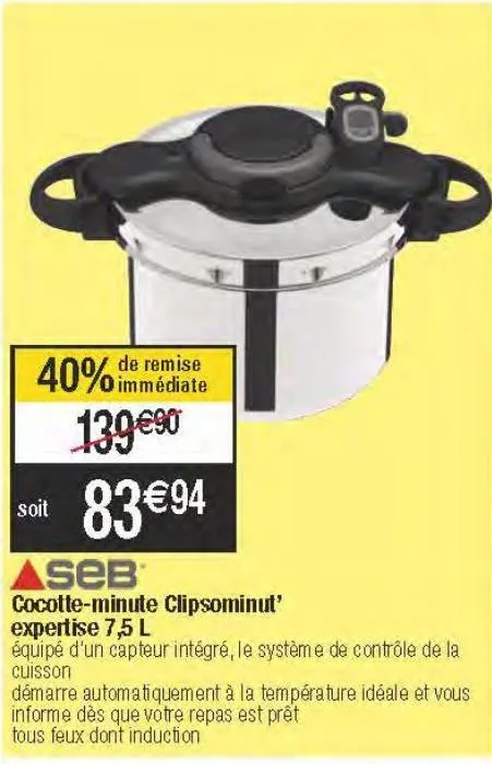 Promo Ustensiles de cuisine tefal chez Migros