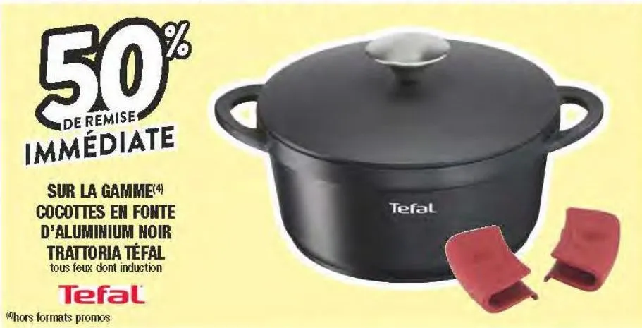 cocotte tefal