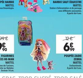 accessoires Barbie