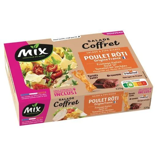 alade coffret mix buffet