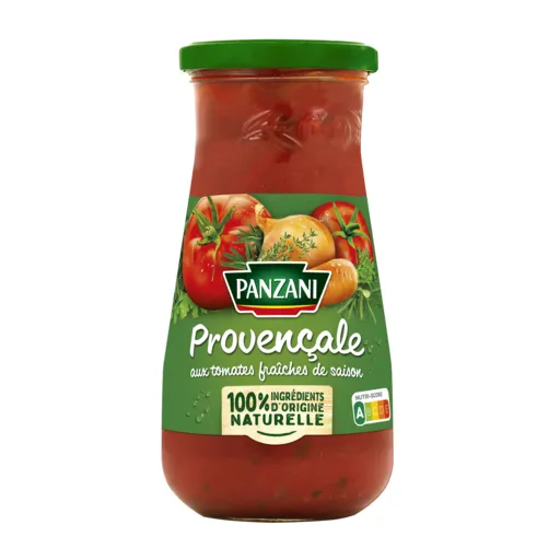 sauce provençale panzani