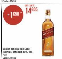 whisky Label 5