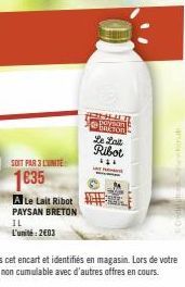 lait 