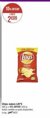 chips Lay's