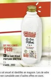 lait 