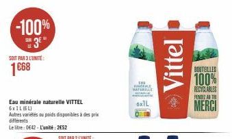 four Vittel