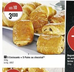 pains au chocolat 