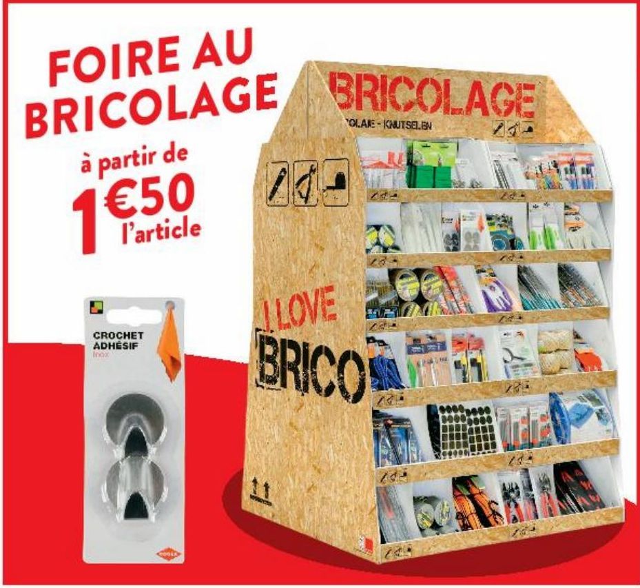 foire au bricolage