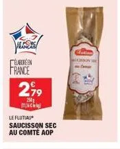 saucisson sec le flutiau