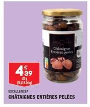 châtaignes 