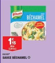 béchamel Knorr