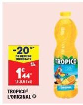 soldes Tropico