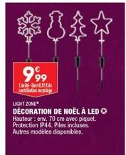 décoration de Noël 