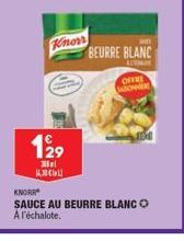 beurre Knorr