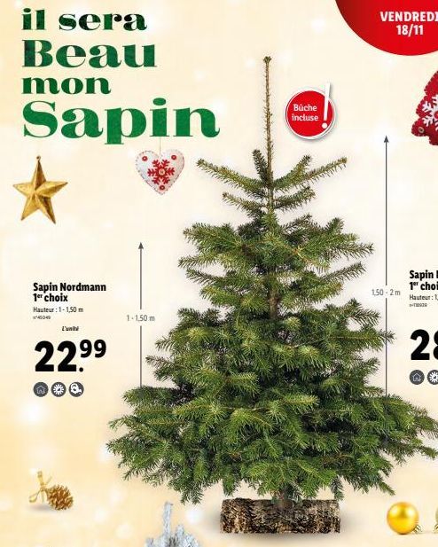 sapin 3M