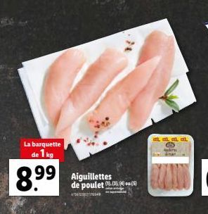 poulet 3M