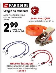 cliquet 3M