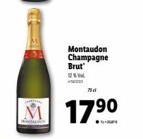 champagne brut Brut