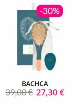 -30%  bachca 39,00 € 27,30 € 