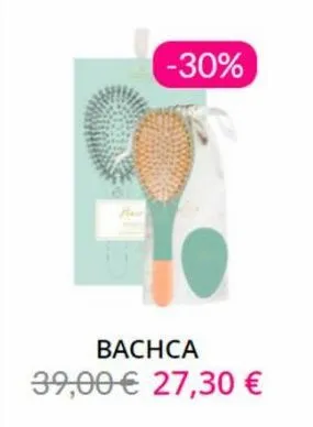 -30%  bachca 39,00 € 27,30 € 