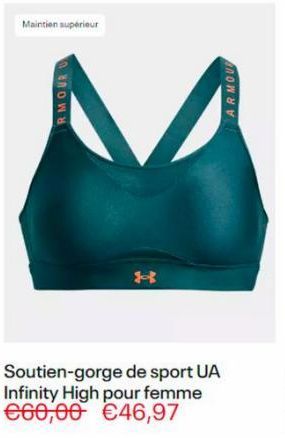 soutien-gorge de sport 