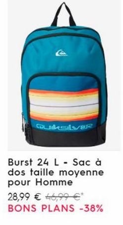 sac à dos Quiksilver