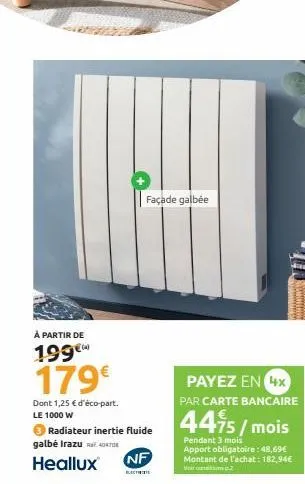 radiateur 