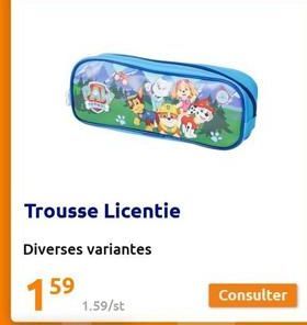 trousse 