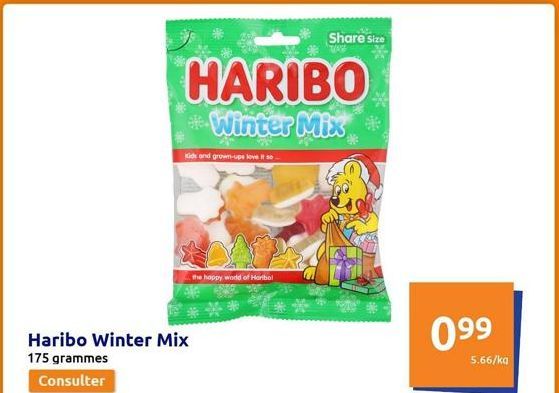 thé Haribo