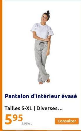 pantalon 