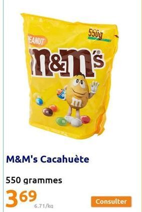 M&M's M&M's