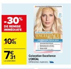 soldes L'Oréal